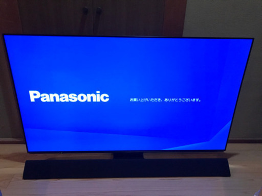 Panasonic TH-55FZ1000 55型有機ELテレビ　2018年製