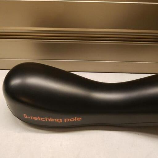 S Retching Pole エスレッチングポール猫背矯正 ストレッチポール Rioja 高島平のフィットネス トレーニングの中古あげます 譲ります ジモティーで不用品の処分