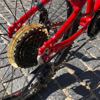 Trek トレック Superfly20 子供用マウンテンバイク
