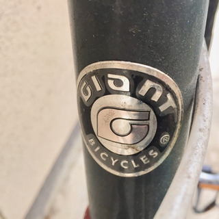 【GIANT】ピストバイク fixer M 550mm グレー【広島】引取りのみ