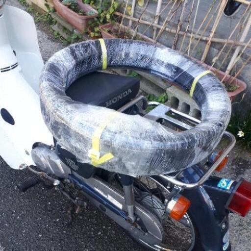 スーパーカブ50デラックス