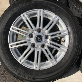 お値下げしました(⑅˃◡˂⑅)直接取引限定！スタッドレスタイヤ　195/65/R15 YOKOHAMA