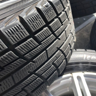お値下げしました(⑅˃◡˂⑅)直接取引限定！スタッドレスタイヤ　195/65/R15 YOKOHAMA