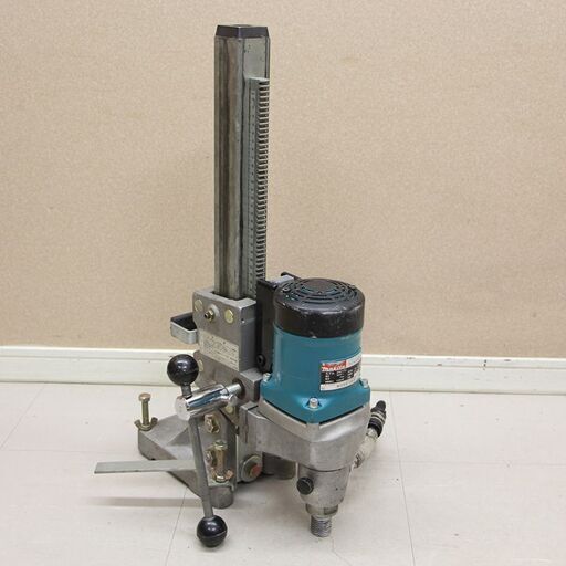 makita マキタ ダイヤコアドリル DM170 コア抜き 本体 スタンド