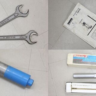 makita マキタ ダイヤコアドリル DM170 コア抜き 本体 スタンド