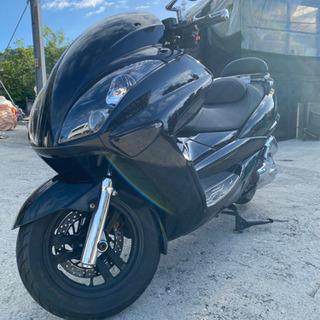 ヤマハ、マジェスティ4d9 20万 走行2万8千キロ 買取強化中！どんな車両
