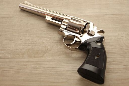 ジャンク コクサイ SMITH＆WESSON S＆W 44マグナム モデルガン(P1043knxY)