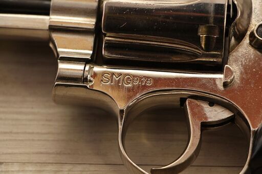 ジャンク コクサイ SMITH＆WESSON S＆W 44マグナム モデルガン(P1043knxY)