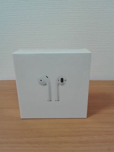 AirPods2 第2世代 MV7N2J/A