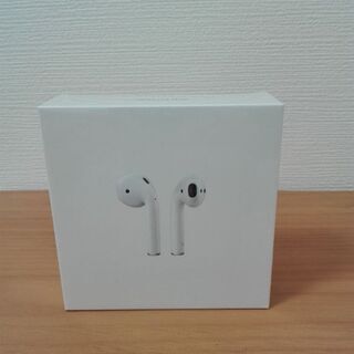 AirPods2 第2世代 MV7N2J/A