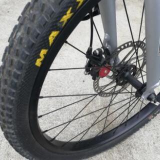 オゾニ24インチ トライアルバイク 【公式通販】