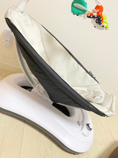 最終値下げ☆4moms ロッカルー バウンサー