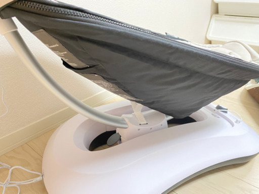 最終値下げ☆4moms ロッカルー バウンサー