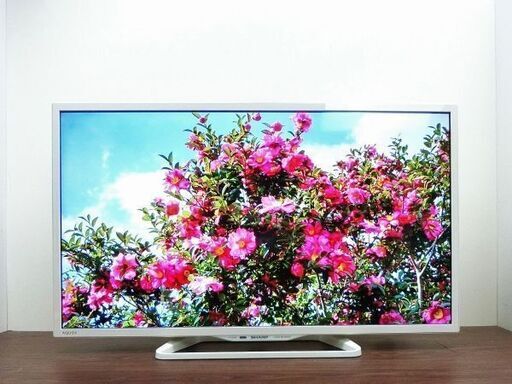 【ハッピー西葛西店】32インチ　液晶テレビ　AQUOS[アクオス]　ID:53305