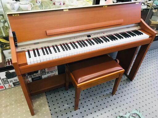 KAWAI L5 電子ピアノ venezaconstrucao.com.br