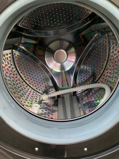 シャープ　ドラム式洗濯乾燥機　洗濯6ｋｇ/乾燥3ｋｇ　2014年製　お譲りします
