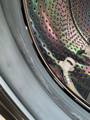 シャープ　ドラム式洗濯乾燥機　洗濯6ｋｇ/乾燥3ｋｇ　2014年製　お譲りします