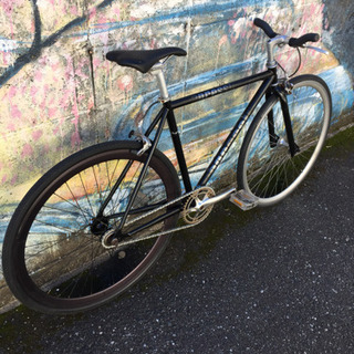 自転車 ピスト&シングルスピード‼️カスタムチューニング‼️