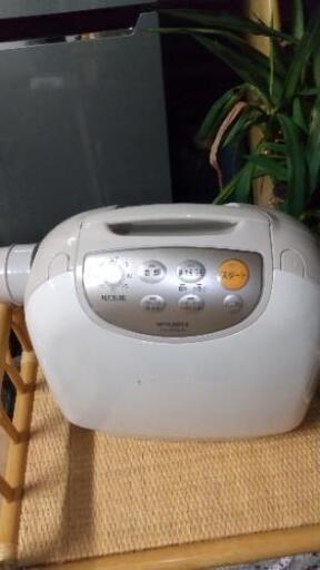 【中古品】三菱 布団乾燥器