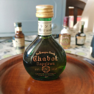 Chabot ミニボトル