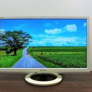 【ハッピー西葛西店】22インチ　液晶テレビ　AQUOS[アクオス...