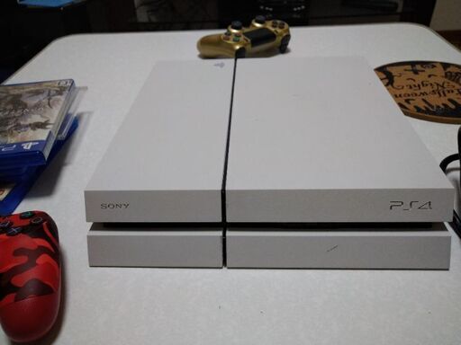 PS4(500G)20,000円値下げ可能