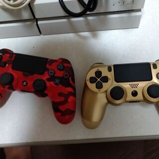 PS4(500G)20,000円値下げ可能