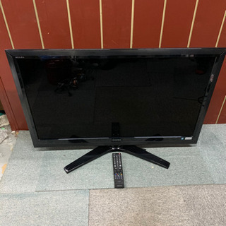 東芝 レグザ 42インチ 液晶テレビ 2010年製 リモコン付き お譲り