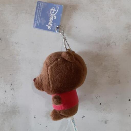 茶色のプーさんマスコットjty とりうみ 函館のおもちゃ ぬいぐるみ の中古あげます 譲ります ジモティーで不用品の処分