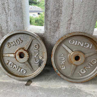 高重量売ります