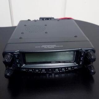 【ネット決済・配送可】アマチュア無線機 YAESU FT8900H