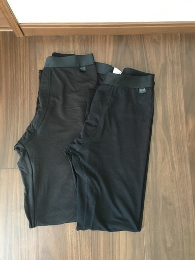 メンズヒートテックタイツ2枚セット とっとちゃん 袋井のその他の中古 古着あげます 譲ります ジモティーで不用品の処分 メンズヒートテックタイツ2枚セット とっとちゃん 袋井のその他の中古 古着あげます 譲ります ジモティーで不用品の処分