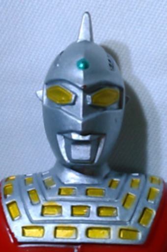 ウルトラセブン ソフビ 19 バンダイ Dboot 大島のフィギュアの中古あげます 譲ります ジモティーで不用品の処分