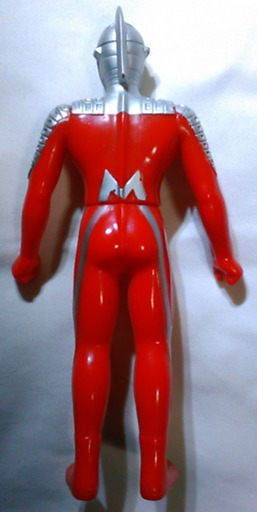 ウルトラセブン ソフビ 19 バンダイ Dboot 大島のフィギュアの中古あげます 譲ります ジモティーで不用品の処分