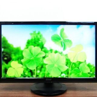 【ハッピー西葛西店】24インチ　液晶テレビ　AQUOS[アクオス...