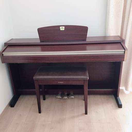 YAMAHA 電子ピアノ