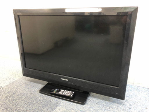 ■急募■TOSHIBA 32型TV 東芝　テレビ　32A1S リモコン　BCASカード付き