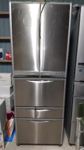 【年明けセール】日立 416L ノンフロン冷凍冷蔵庫