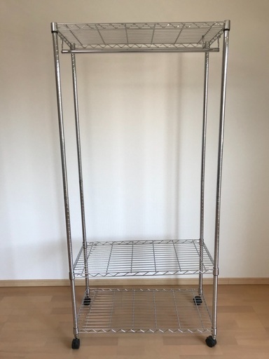 ハンガーラックスチールラックニトリ00円 Sato 和歌山の収納家具 スチールラック の中古あげます 譲ります ジモティーで不用品の処分 ハンガーラックスチールラックニトリ00円 Sato 和歌山の収納家具 スチールラック の中古あげます 譲ります ジモティーで不用品の処分