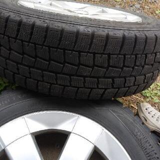 185/65R15スタッドレス