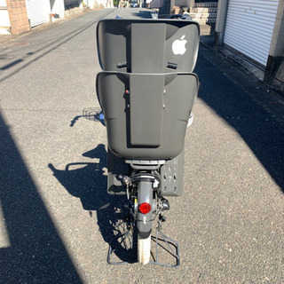 ブリジストン　bikke GRI dd 電動子供乗せ自転車　2020年購入