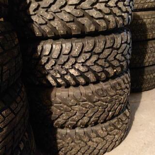 ジムニー リフトアップ フルピン マッドタイヤ