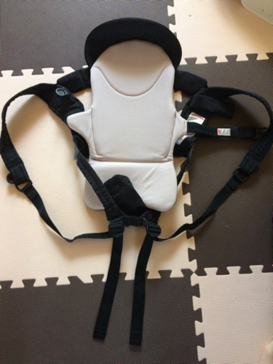 お譲り先決まりました 新生児から使える横抱き 抱っこ紐 Meimi310 富士のベビー用品の中古あげます 譲ります ジモティーで不用品の処分