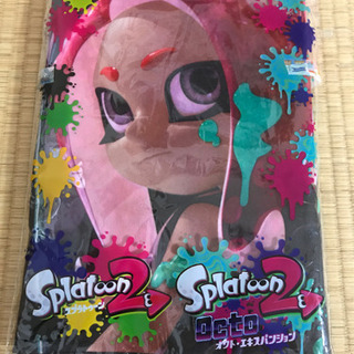 スプラトゥーン　ブランケット