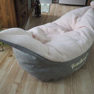 【取引中】PEPPY  ボートベッド　クラシック　猫 ベッド