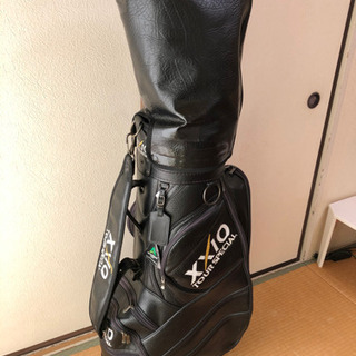 ゴルフ クラブセット　キャロウェイ　ゼクシオ