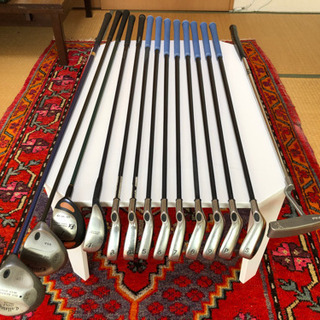 ゴルフ クラブセット　キャロウェイ　ゼクシオ