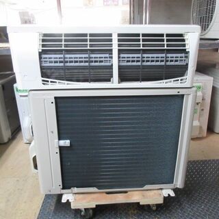 K01535　シャープ　中古エアコン　主に10畳用　冷2.8kw／暖3.6kw