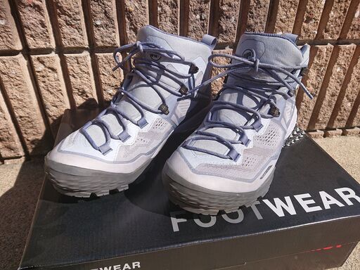 【再値下げしました】マムート  Ducan Mid GTX Women UK6.5(25.0cm)