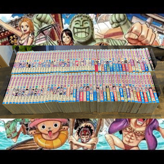 ワンピース 1~96巻セット 